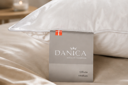 luxusní polštář DANICA OLIVIA MEDIUM