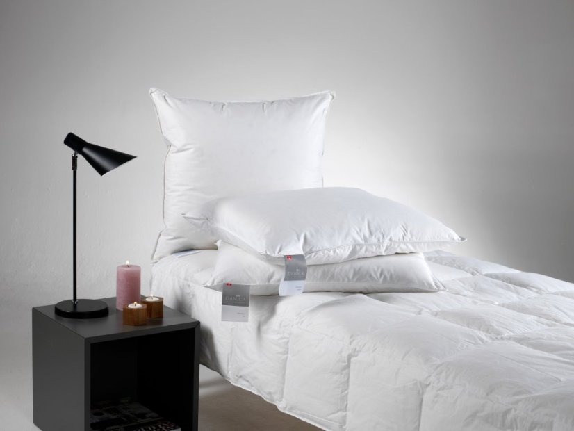 50x70 | DANICA LIVA HIGH péřový polštář