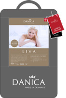 140x200 | DANICA LIVA WINTER zimní péřová přikrývka