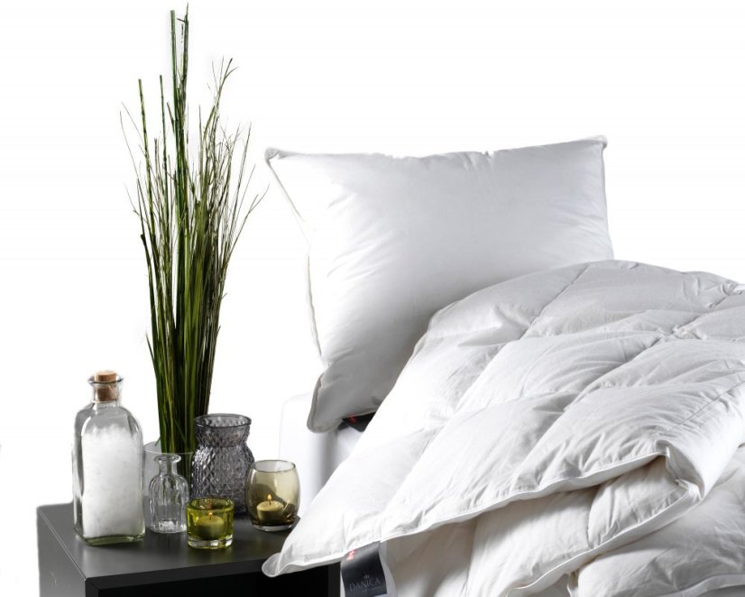 140x200 | DANICA OLIVIA SUMMER luxusní letní péřová přikrývka