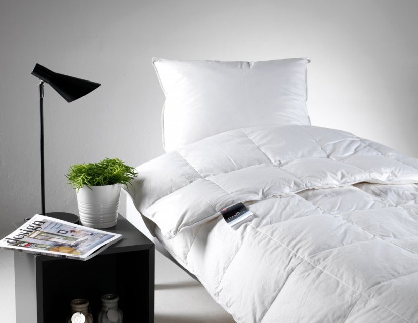 140x200 | DANICA CAROLINE DAILY celoroční péřová přikrývka