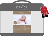 50x70 | DANICA LIVA MEDIUM péřový polštář