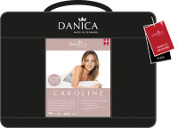 50x70 | DANICA CAROLINE HIGH péřový polštář