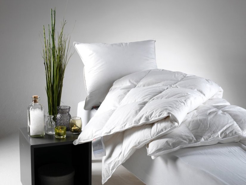 140x200 | DANICA LIVA WINTER zimní péřová přikrývka