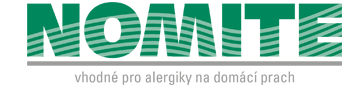 Certifikát NOMITE