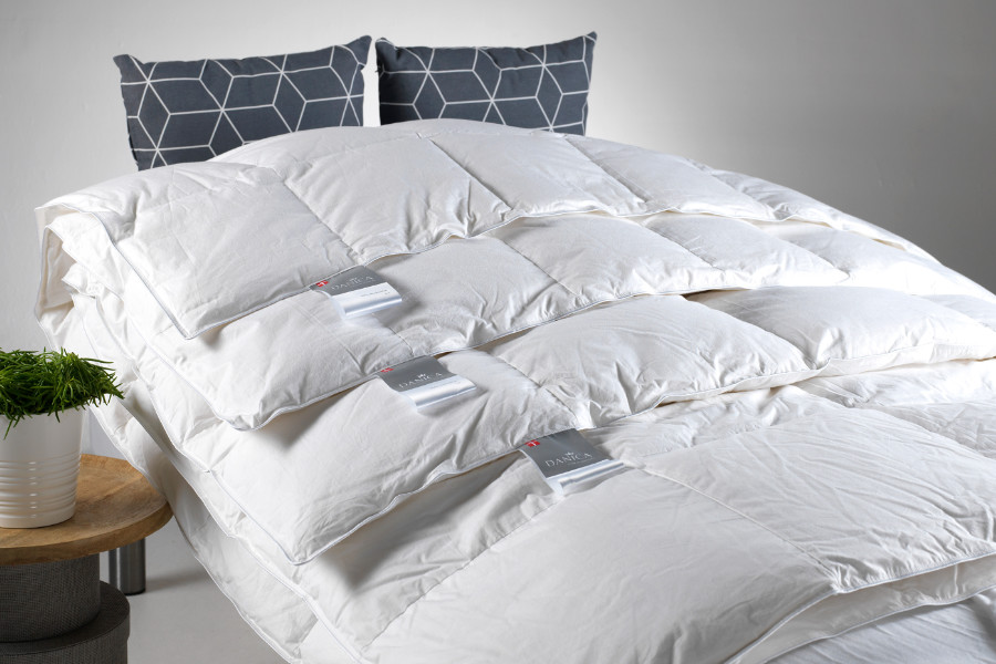 zimní peřiny DANICA LIVA WINTER z husího peří