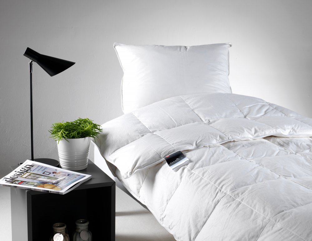 Péřové lůžkoviny DANICA OLIVIA