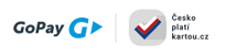 Logo Česko platí kartou