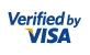 Logo Verified by VISA